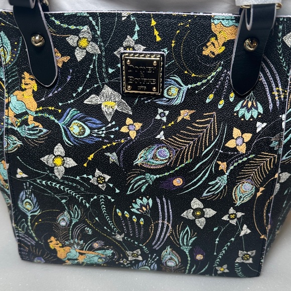 Dooney & Bourke Disney Aladdin Tote NWT - Picture 3 of 4